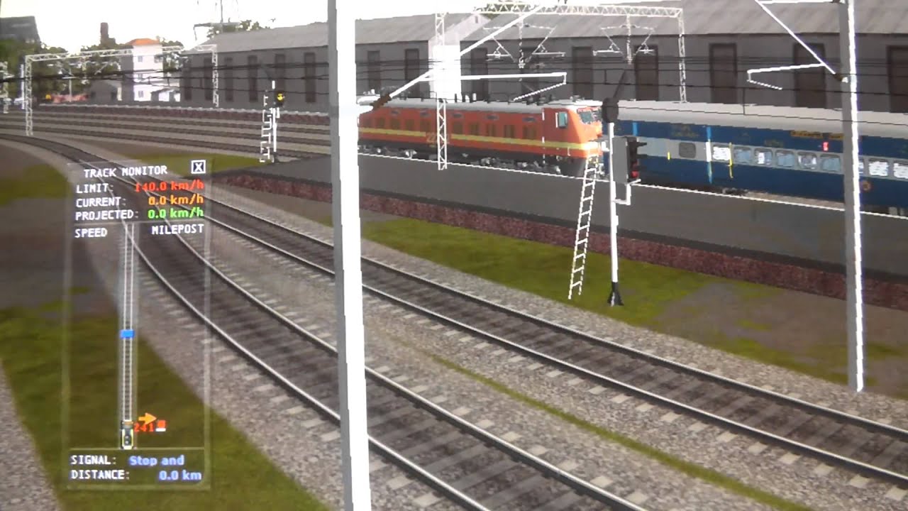 Indian Train Driving Simulator Games Free Download For Pc