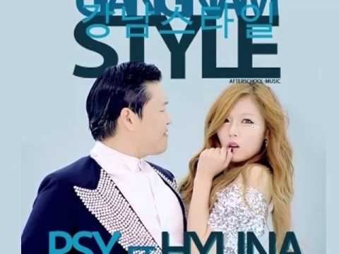 Oppa Gangnam Style Audio Song Free Download
