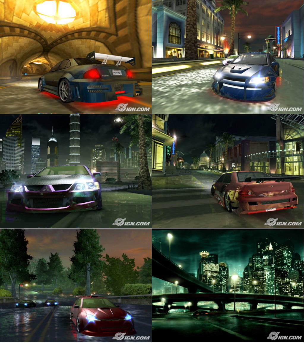 Need for speed underground 3 free download full version for pc softonic